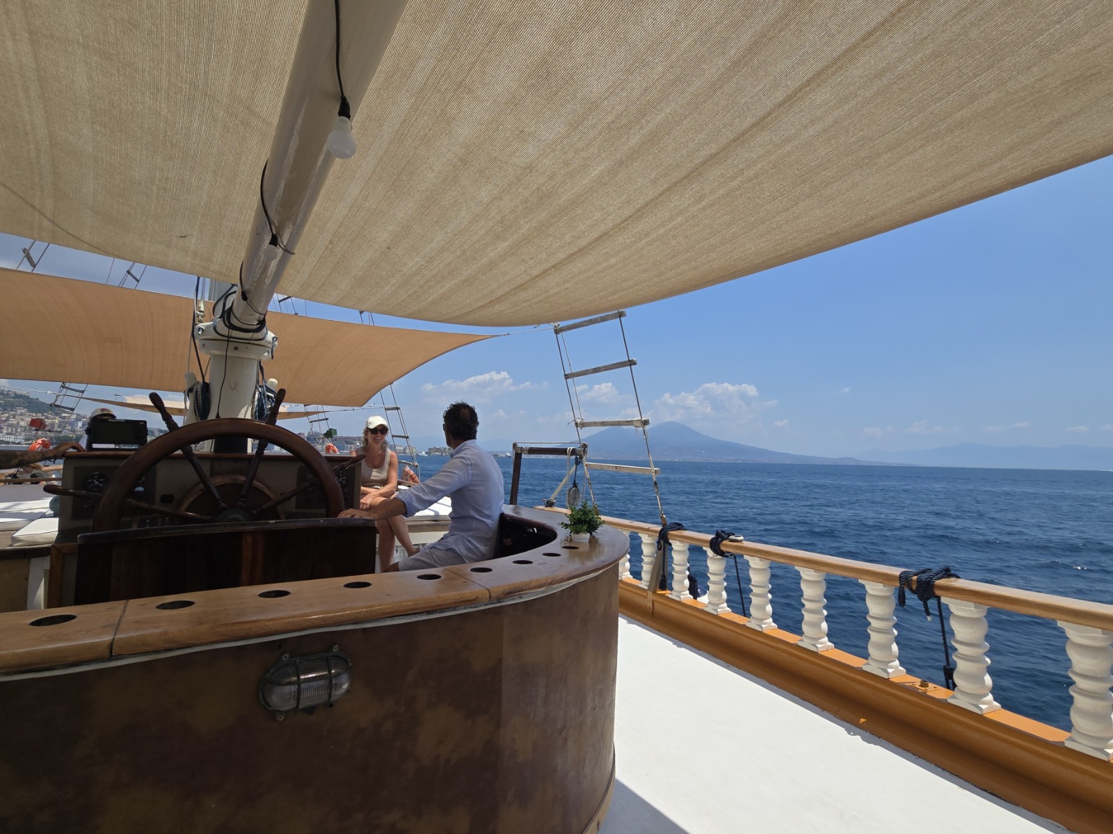 Vedi Napoli d'Estate e poi Torni 2025