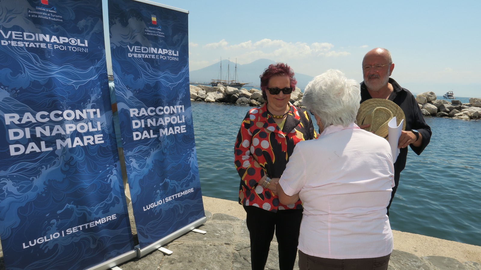 Vedi Napoli d'Estate e poi Torni 2025
