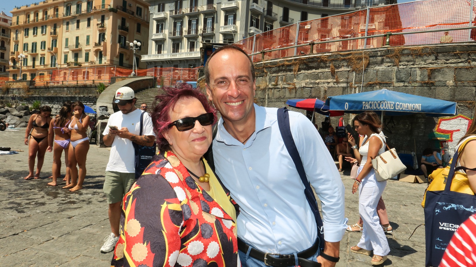 Vedi Napoli d'Estate e poi Torni 2025