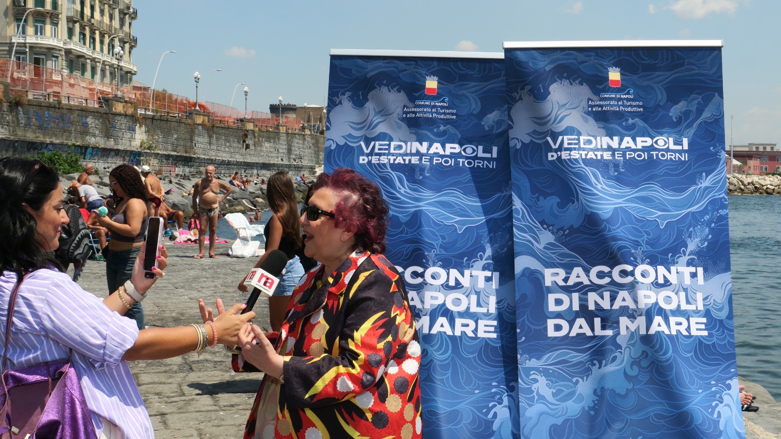 Vedi Napoli d'Estate e poi Torni 2025