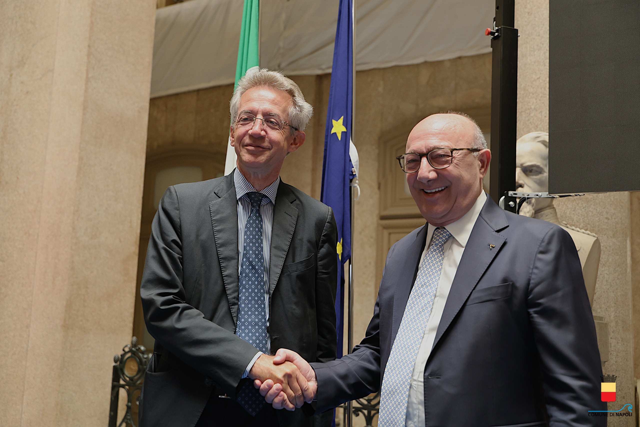 Progetto “Illuminiamo Napoli 2025”