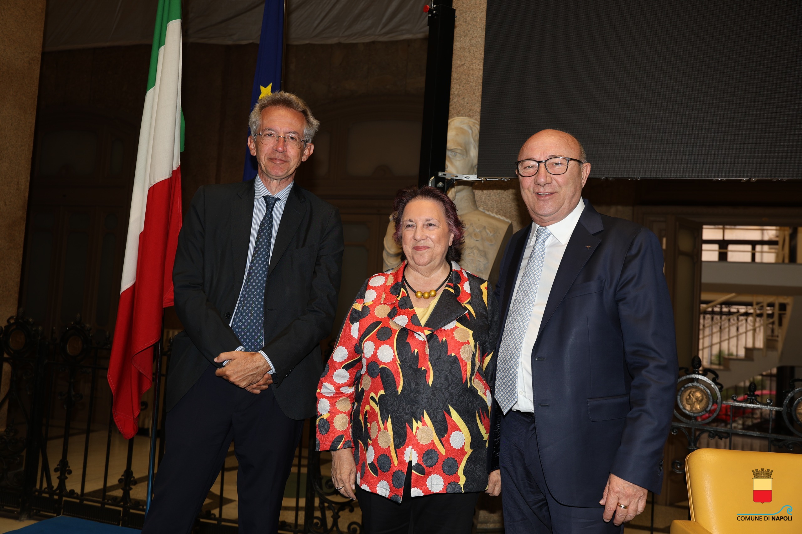 Progetto “Illuminiamo Napoli 2025”