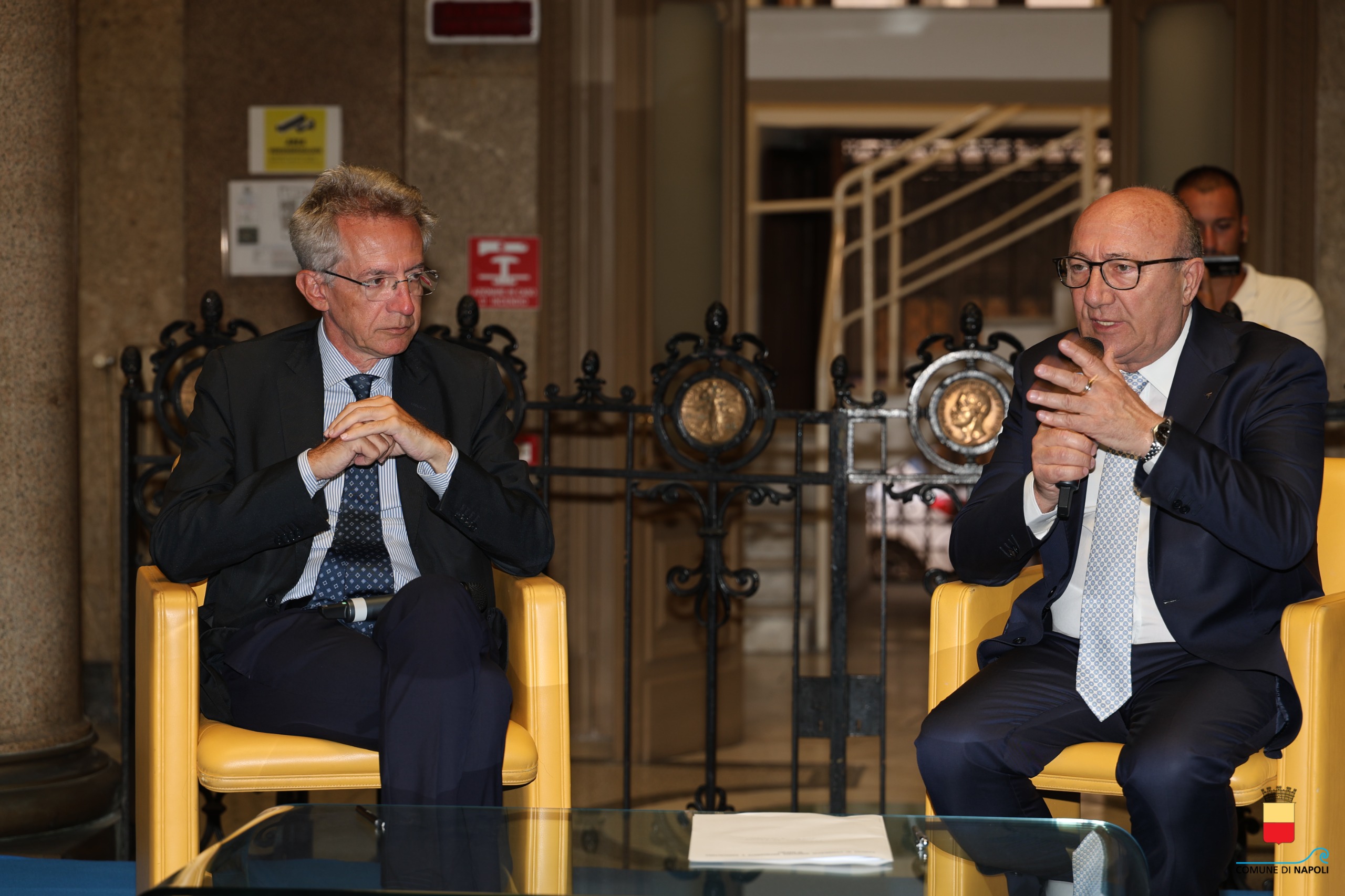 Progetto “Illuminiamo Napoli 2025”