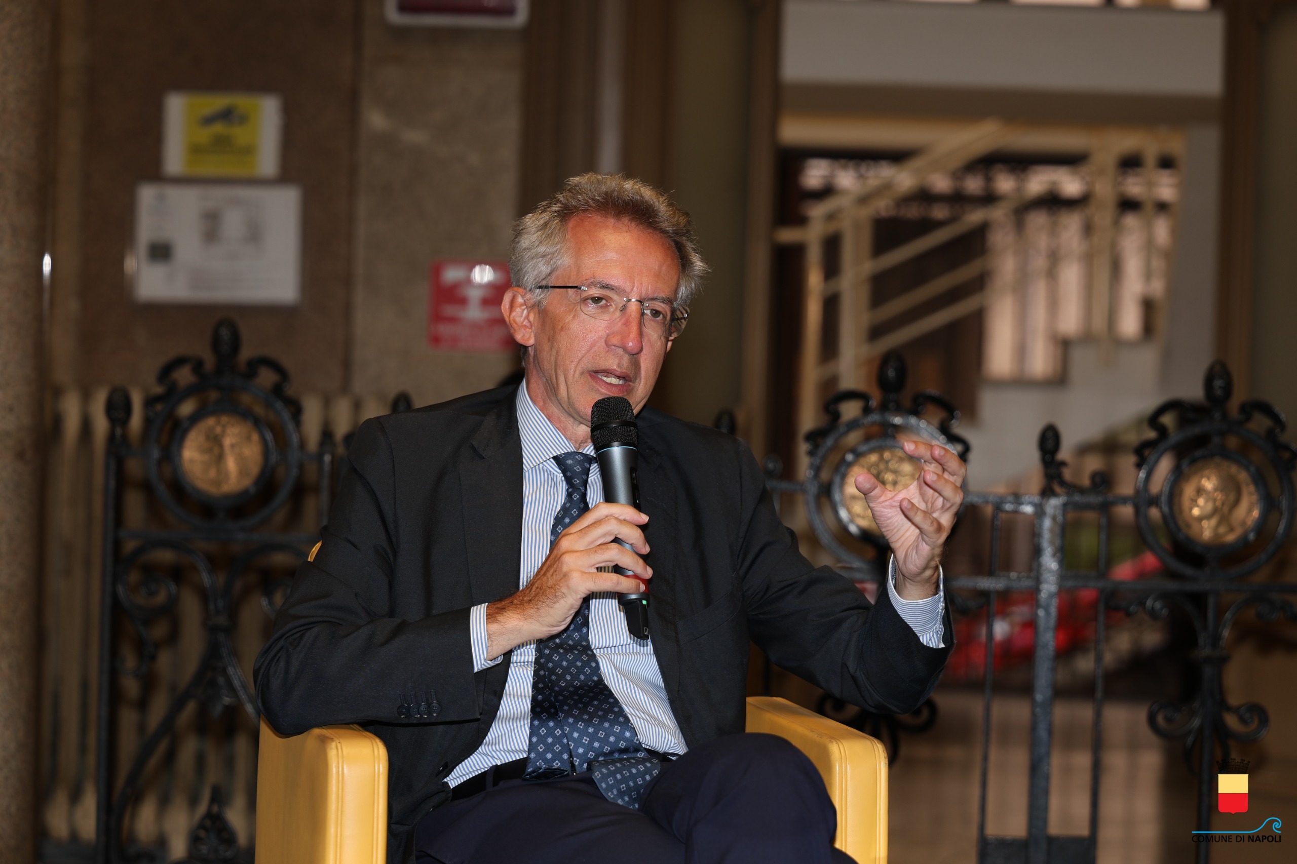 Progetto “Illuminiamo Napoli 2025”