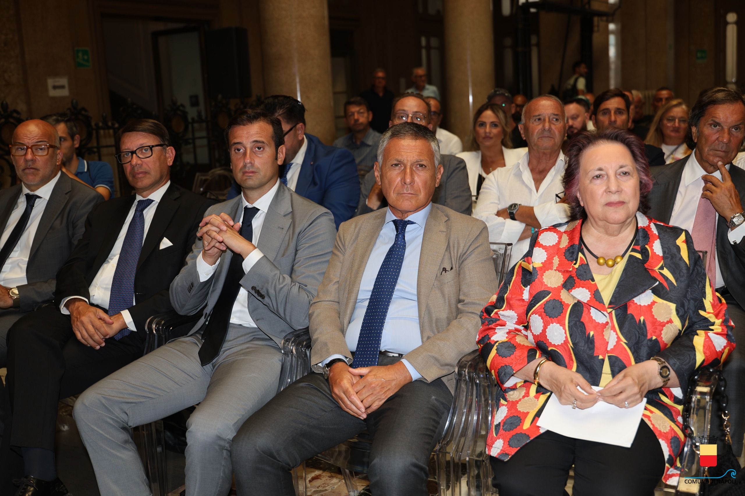 Progetto “Illuminiamo Napoli 2025”