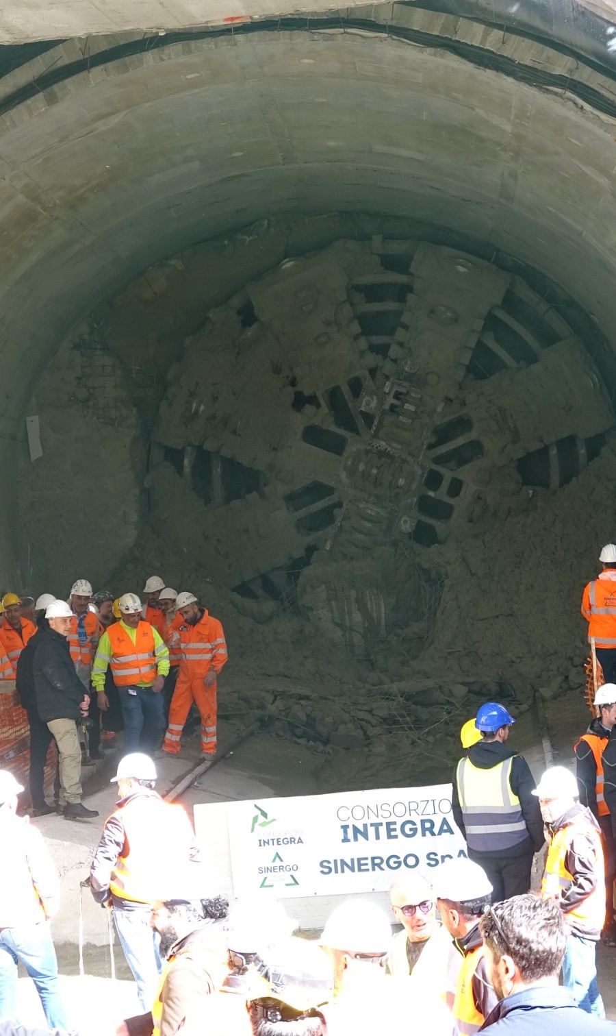 Metropolitana, completato il collegamento tra le stazioni di Poggioreale e Capodichino