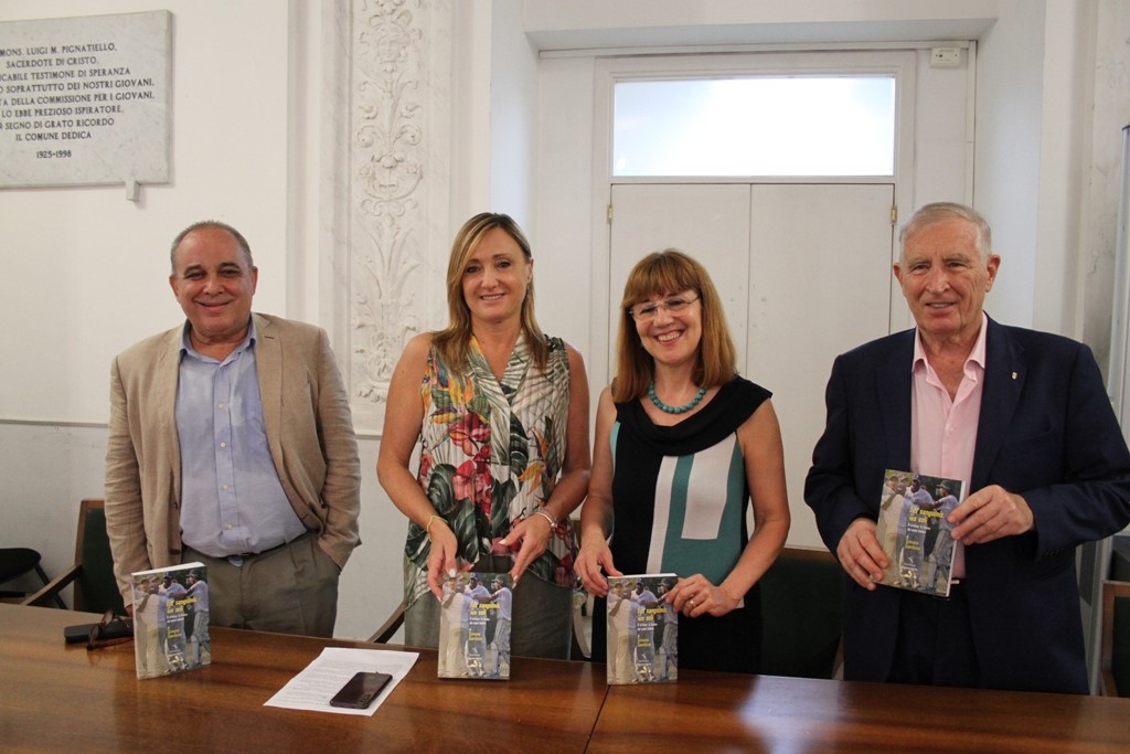 Presentazione del libro ”Ius sanguinis, ius soli: il cricket, la fucina dei nuovi italiani”