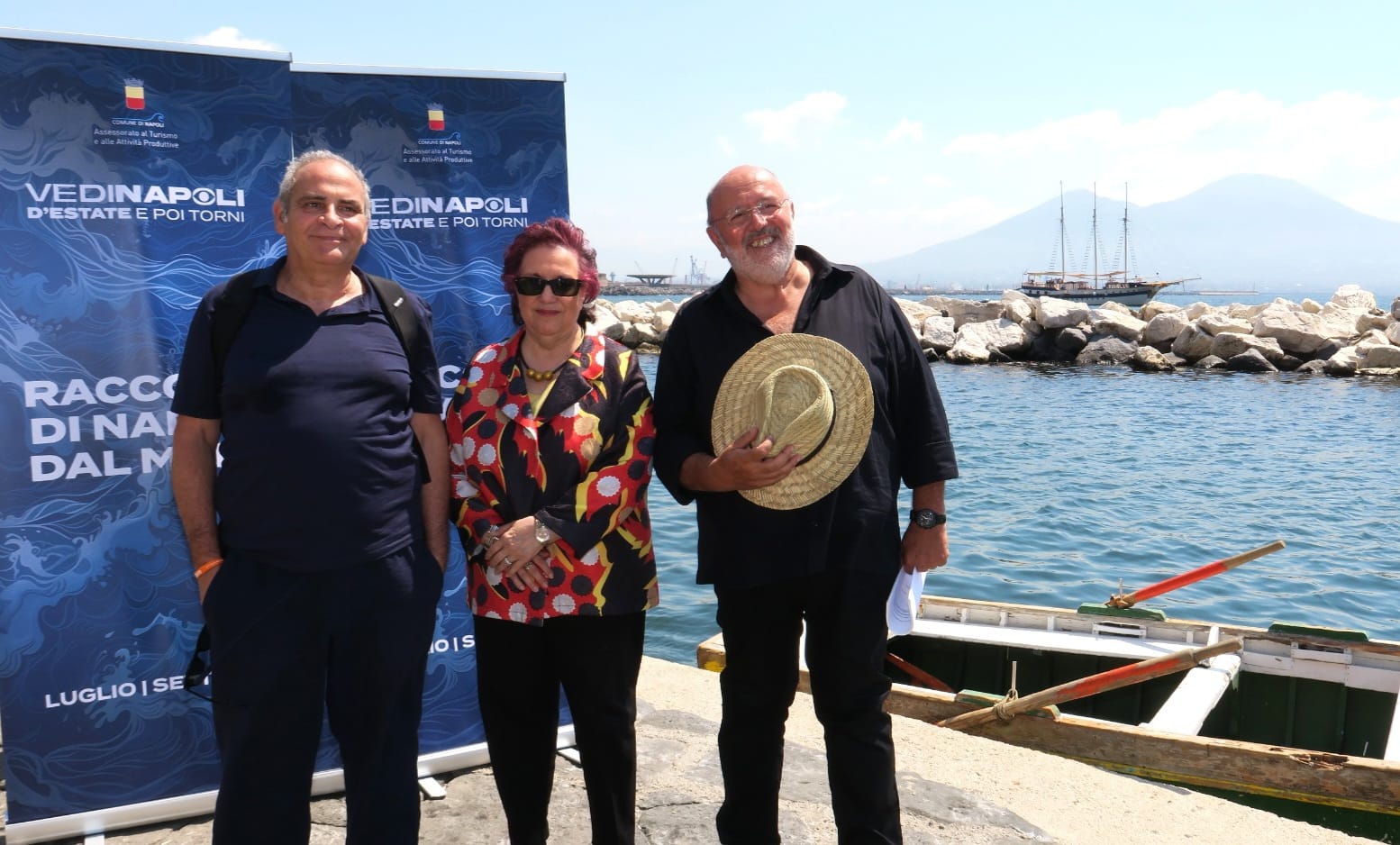 Vedi Napoli d'Estate e poi Torni 2025