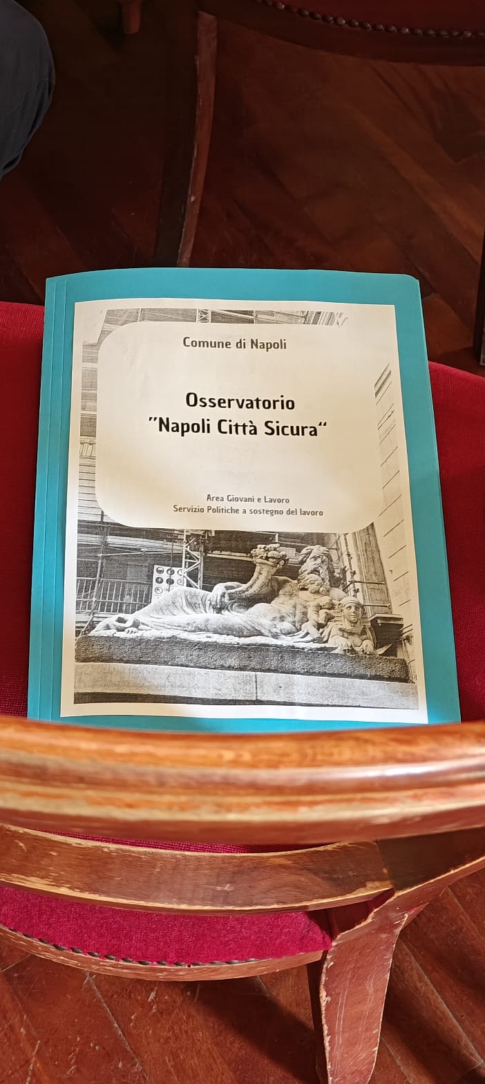 Osservatorio Citta Sicura 1