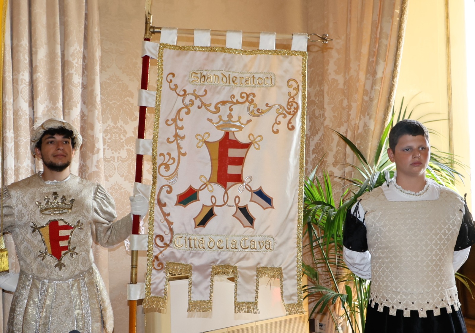 La Napoli di Ferrante d'Aragona e la fedeltà di Cava rivivono a Castel Nuovo