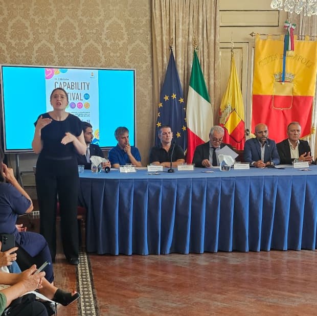 Capability festival 2025