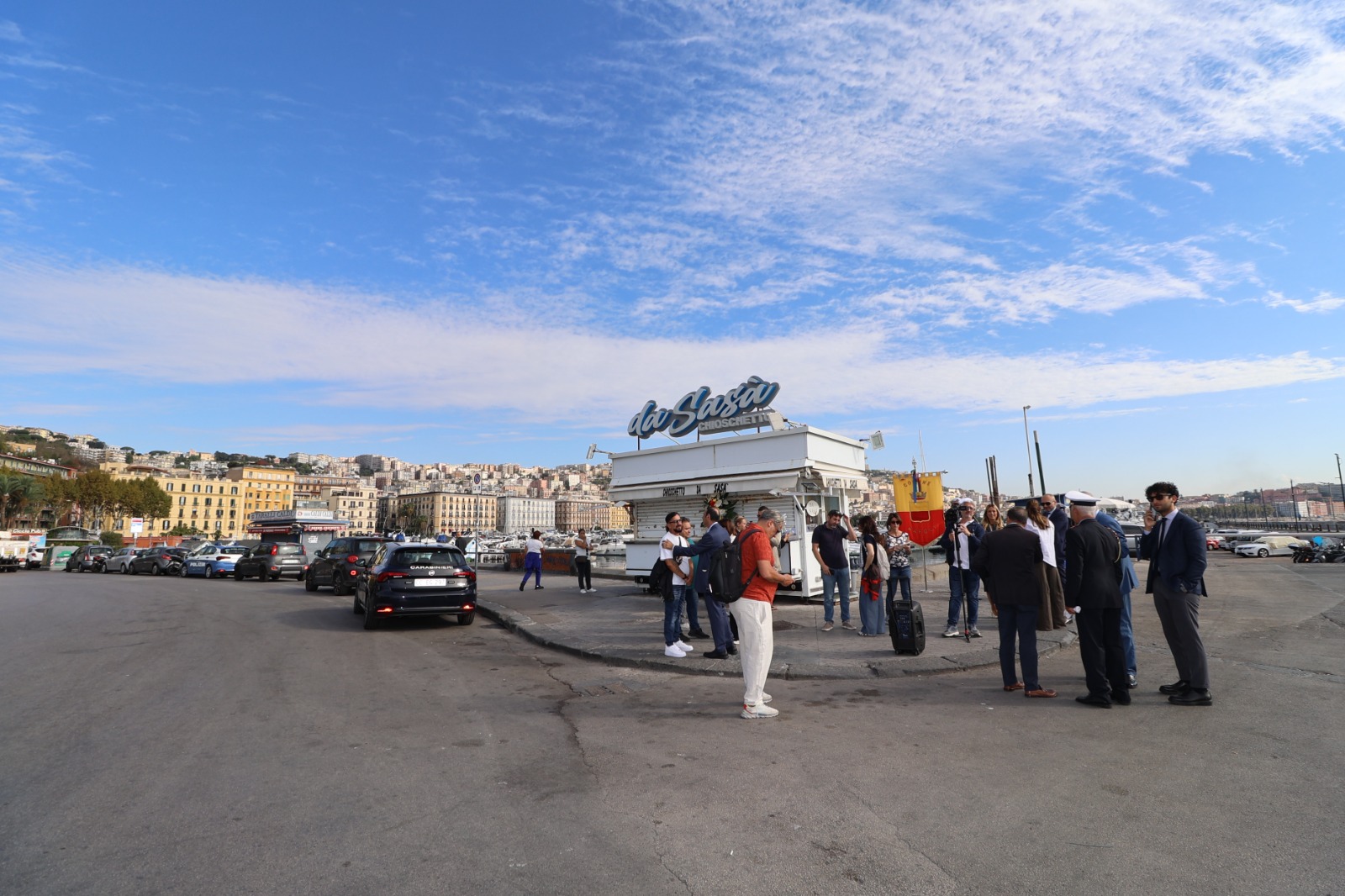 Svelata targa in memoria di Francescopio Maimone