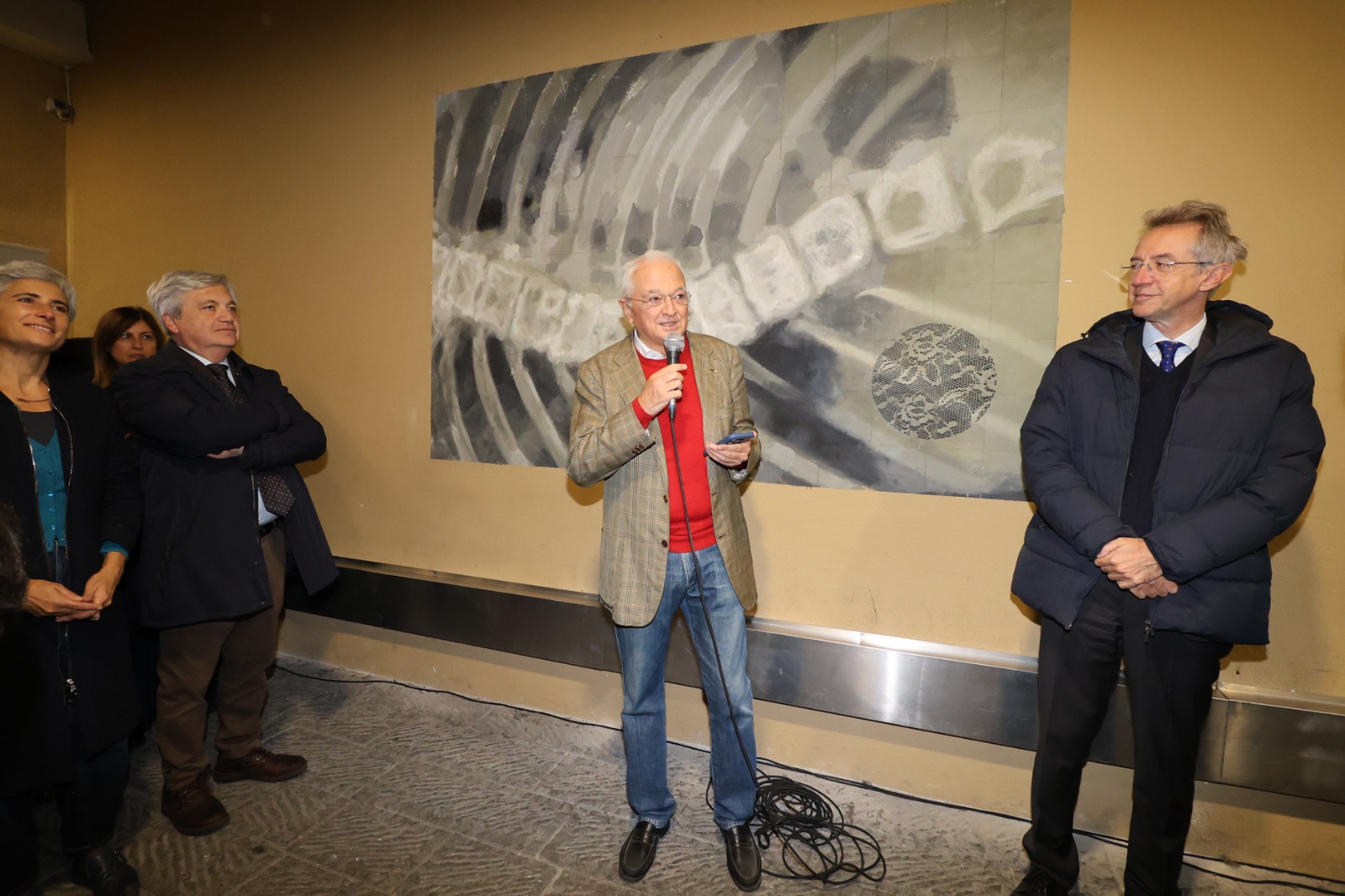 “Parthenope prima di Neapolis”: inaugurata la mostra permanente - 2