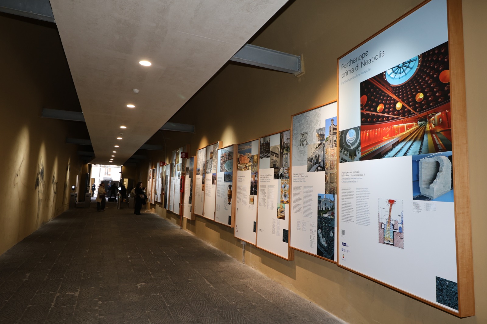 “Parthenope prima di Neapolis”: inaugurata la mostra permanente - 4