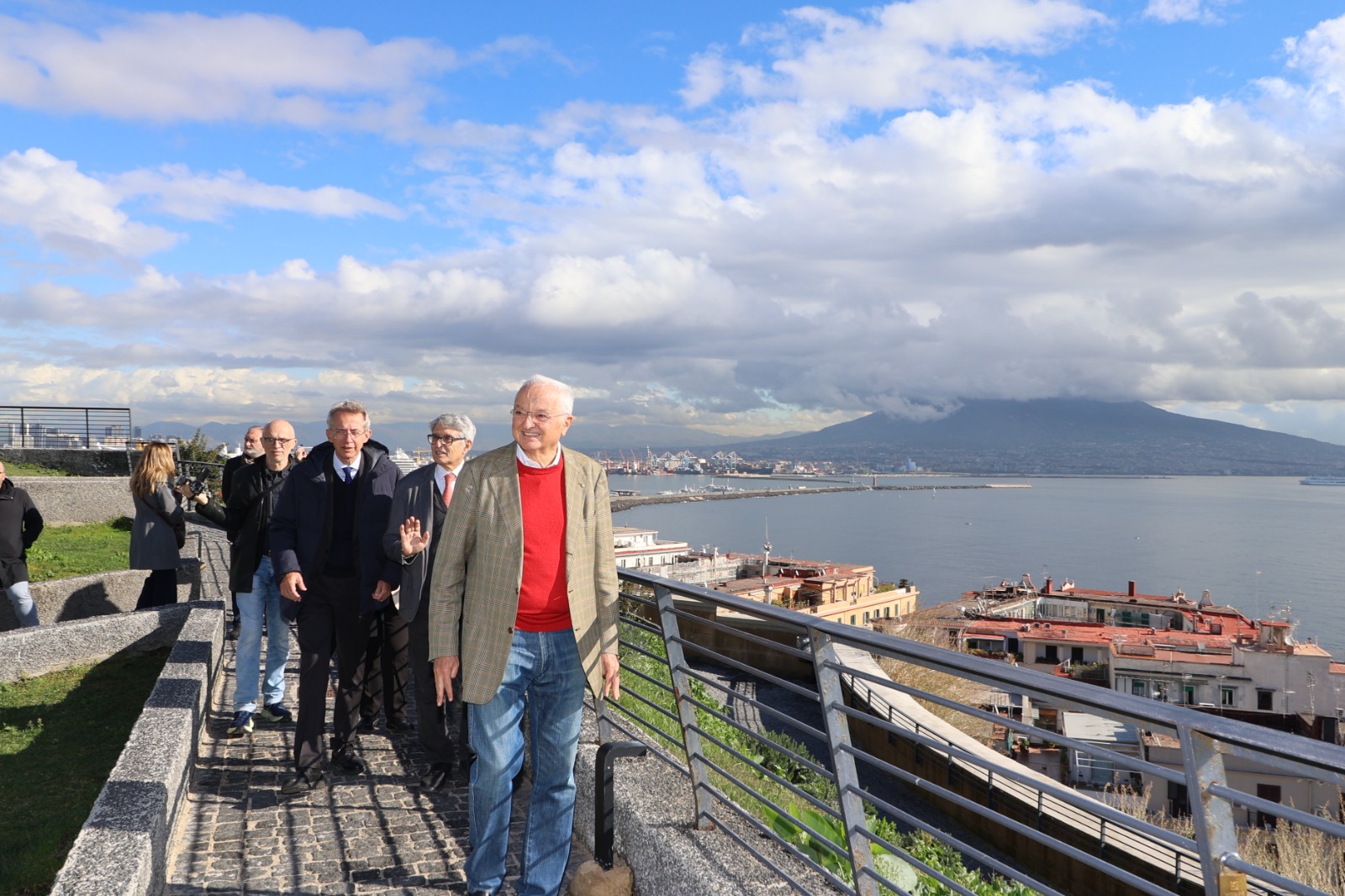 “Parthenope prima di Neapolis”: inaugurata la mostra permanente - 5