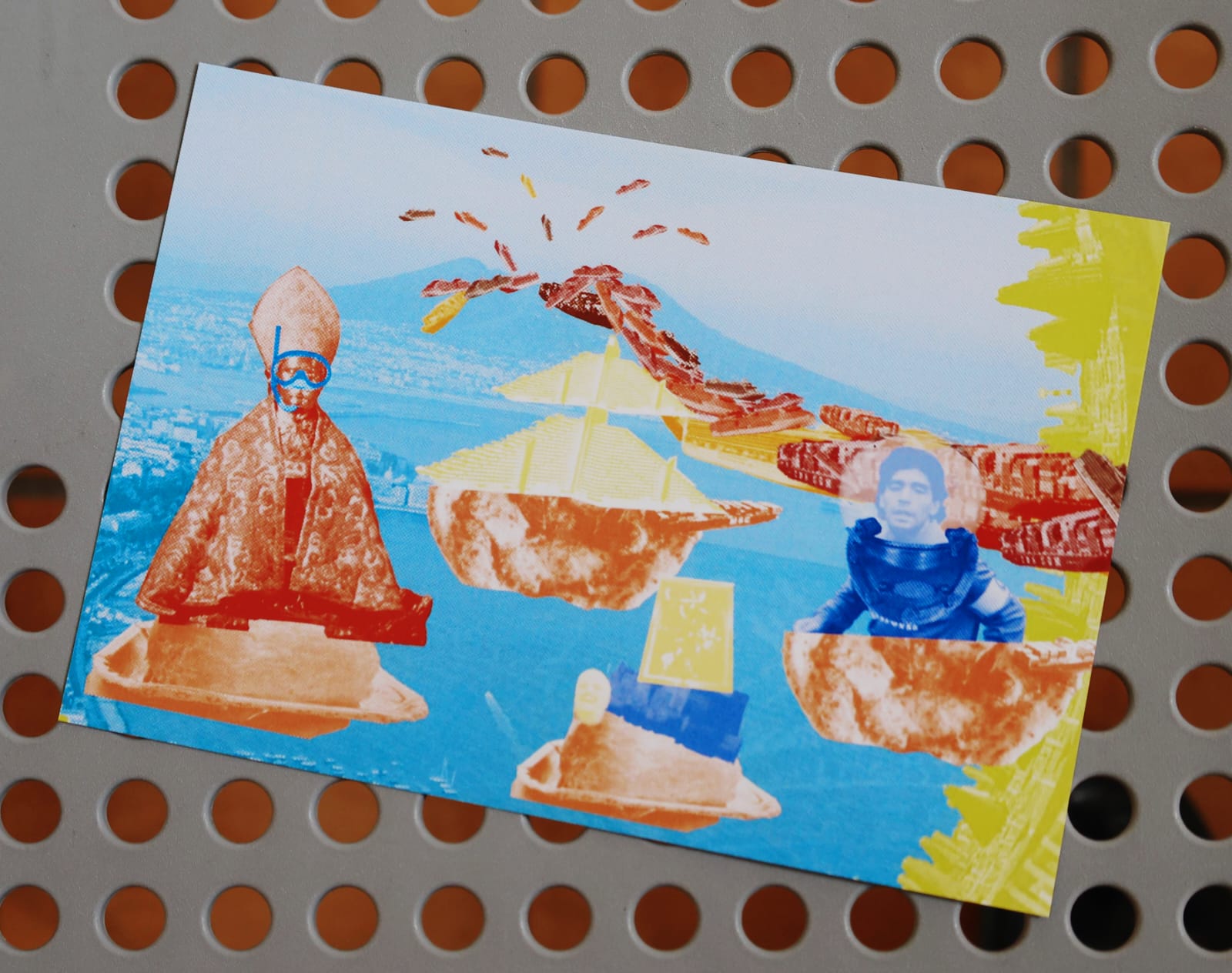 “Città e Mare: Paesaggi del Rischio”- 2