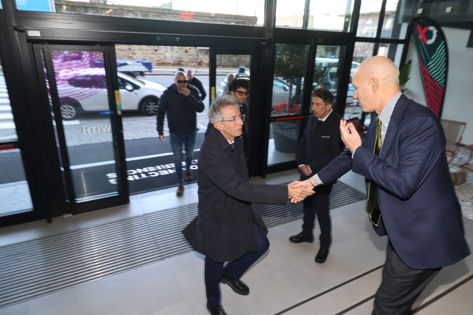 Inaugurato CX Naples | Centrale, studentato da 500 posti