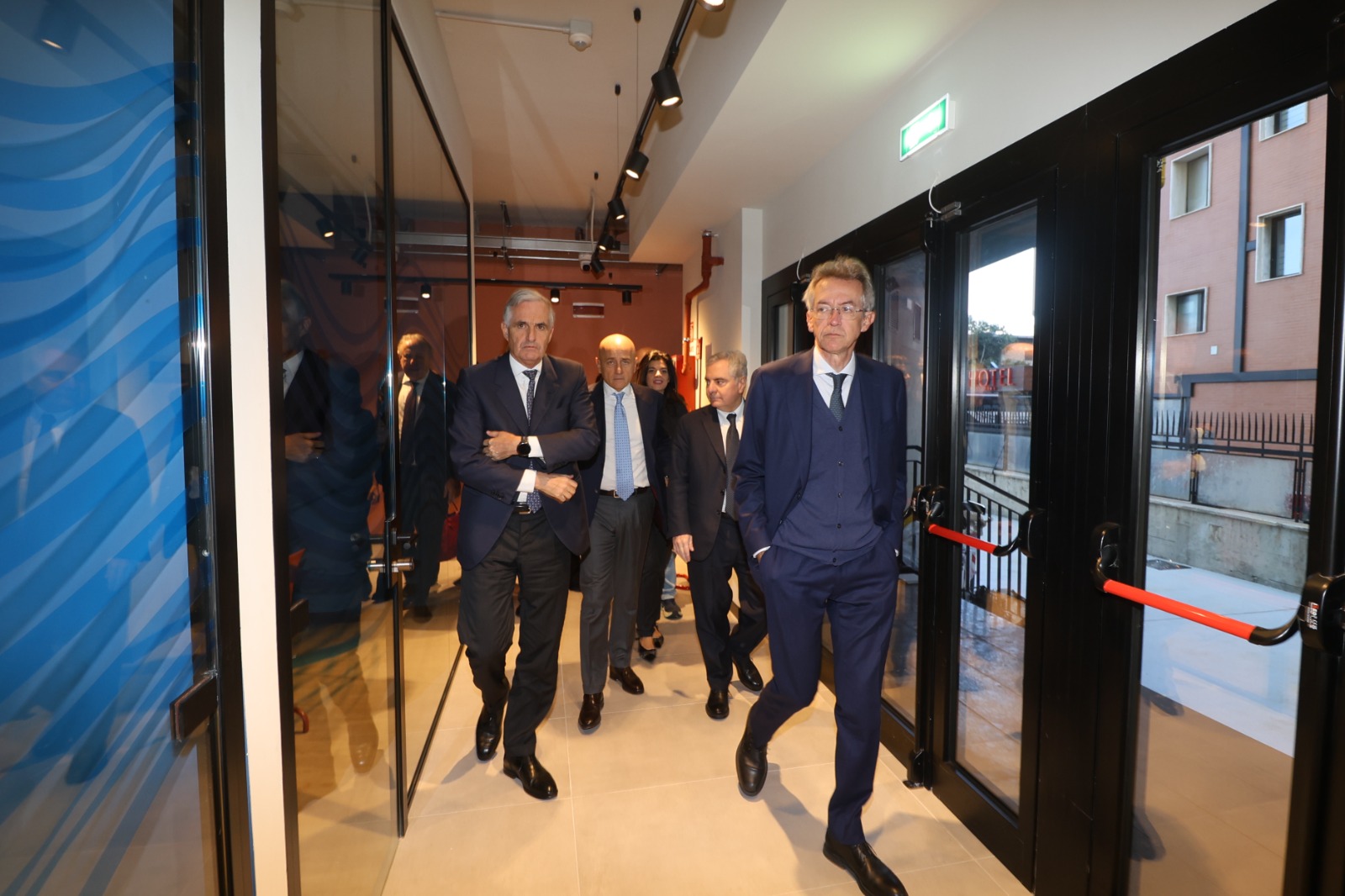 Inaugurato CX Naples | Centrale, studentato da 500 posti