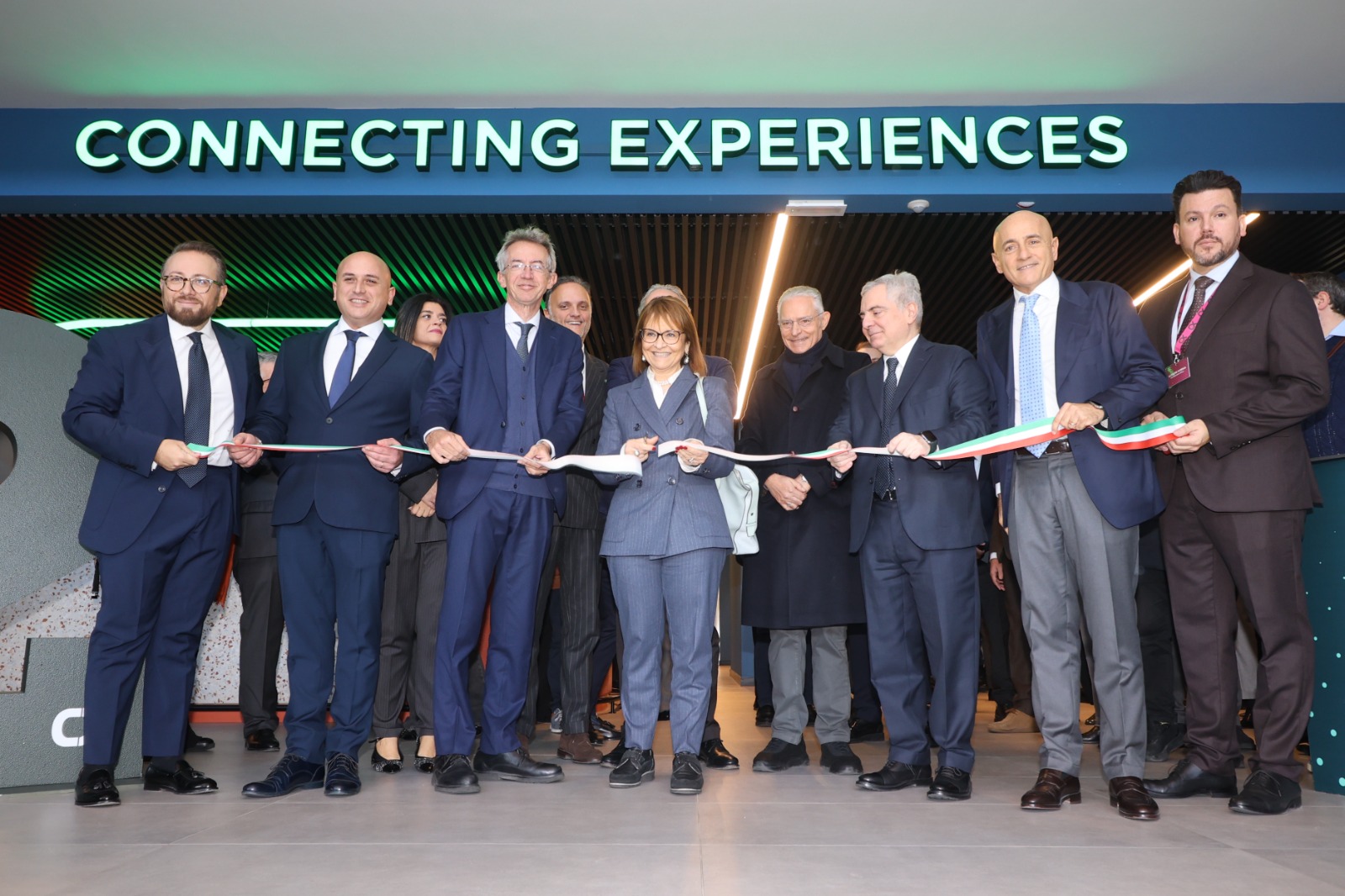 Inaugurato CX Naples | Centrale, studentato da 500 posti Immagine di Inaugurato CX Naples | Centrale, studentato da 500 posti