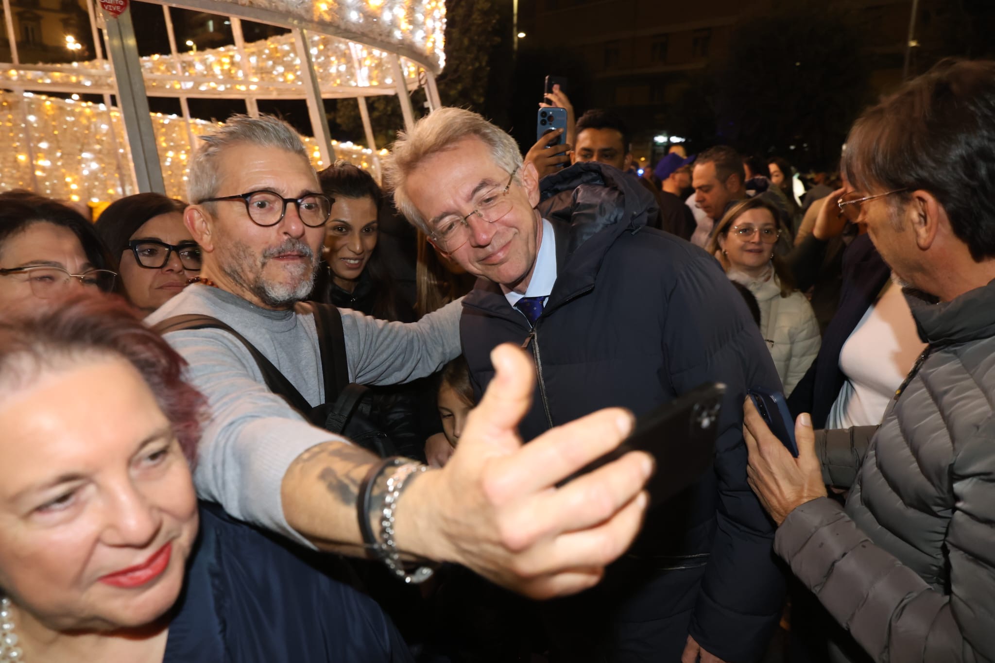 Luminarie Natale 2025