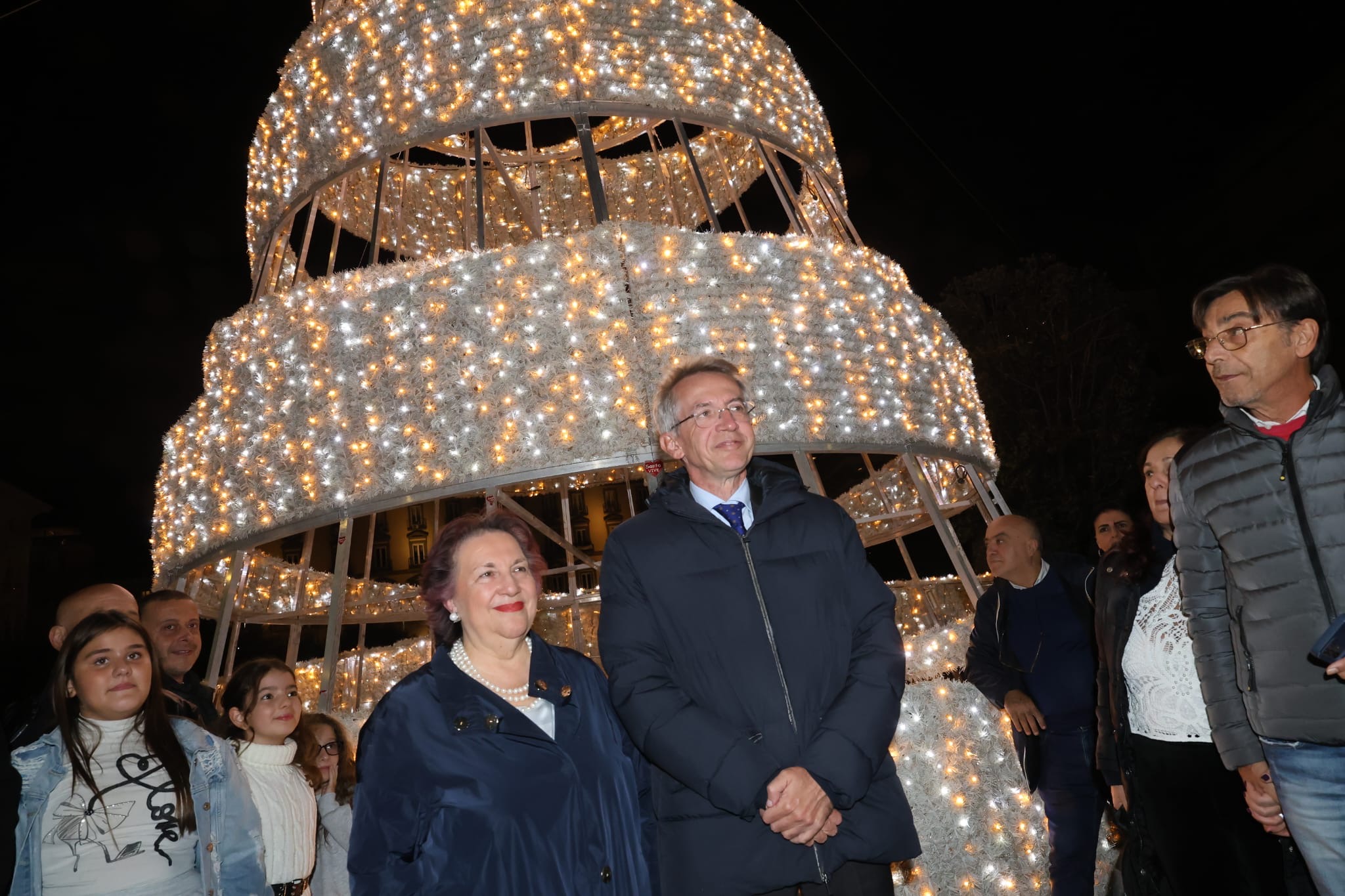 Luminarie Natale 2025