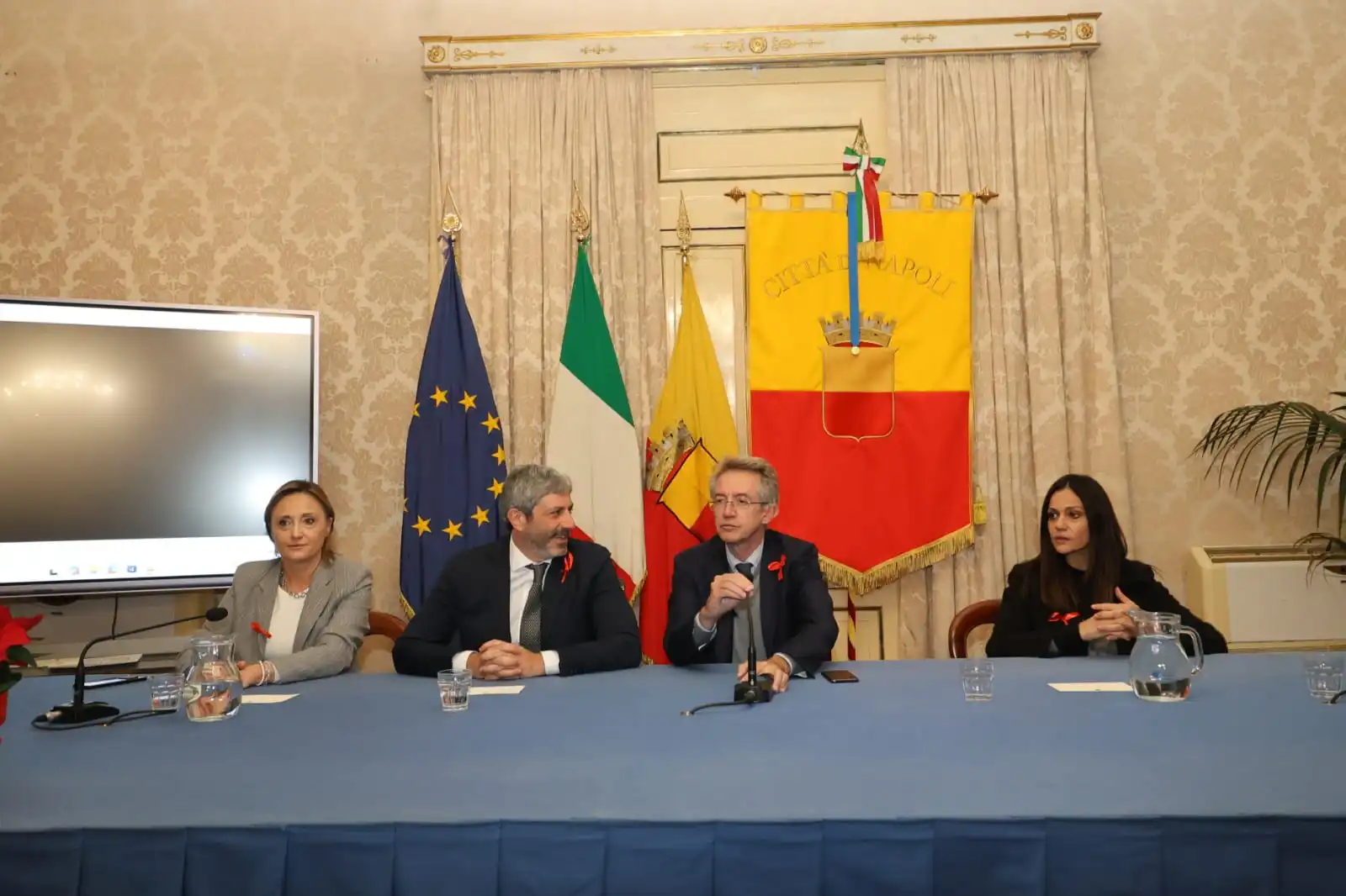 Immagine di Tavolo Antiviolenza della città di Napoli