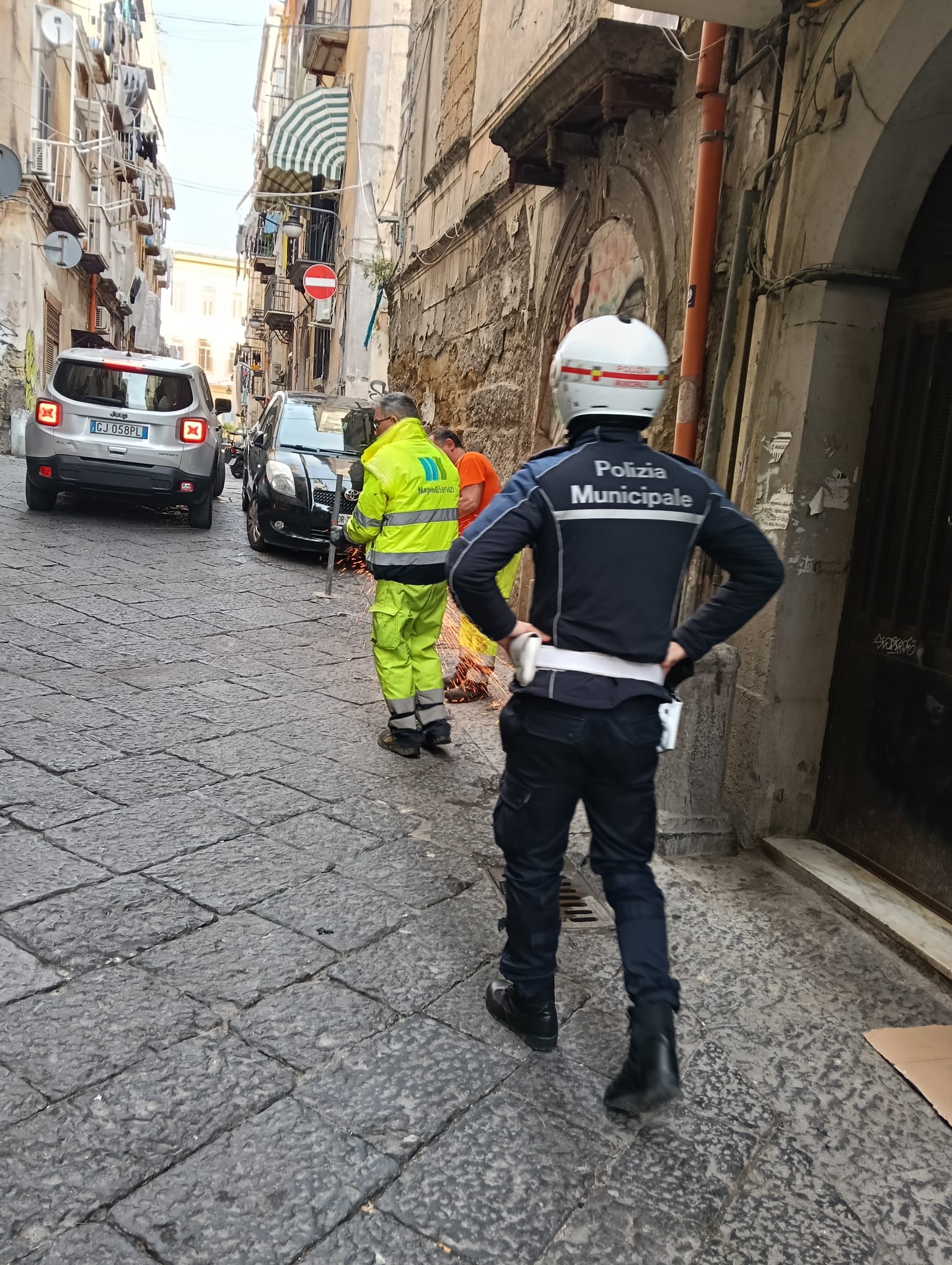 Mun 2 rimozione dissuasori 1