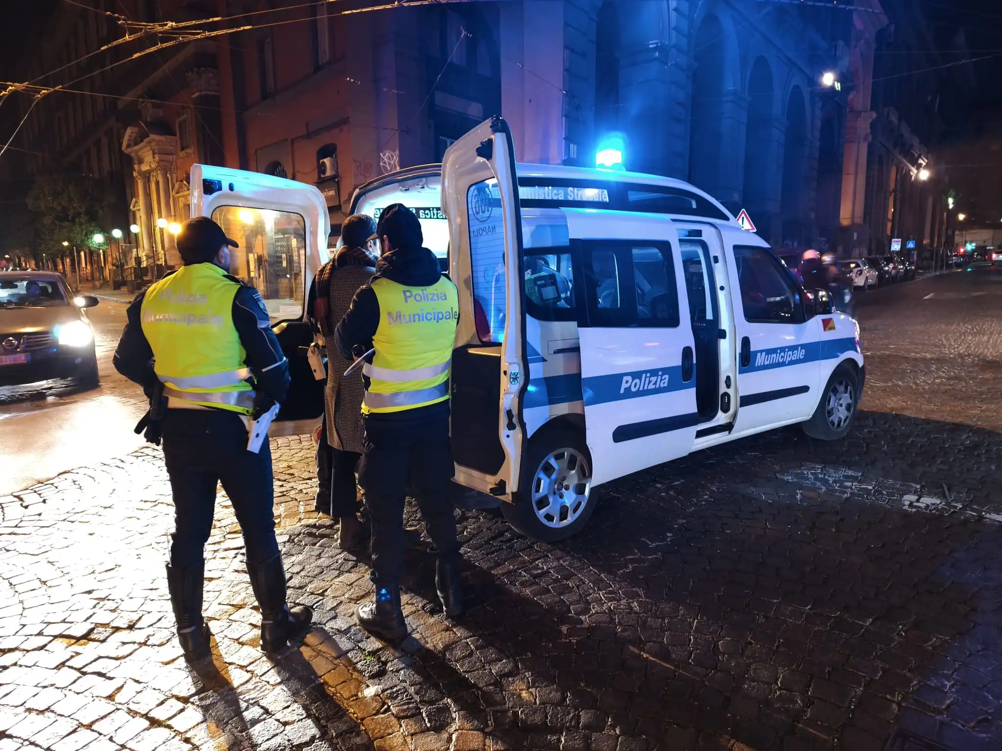 Immagine di Controlli automobilisti