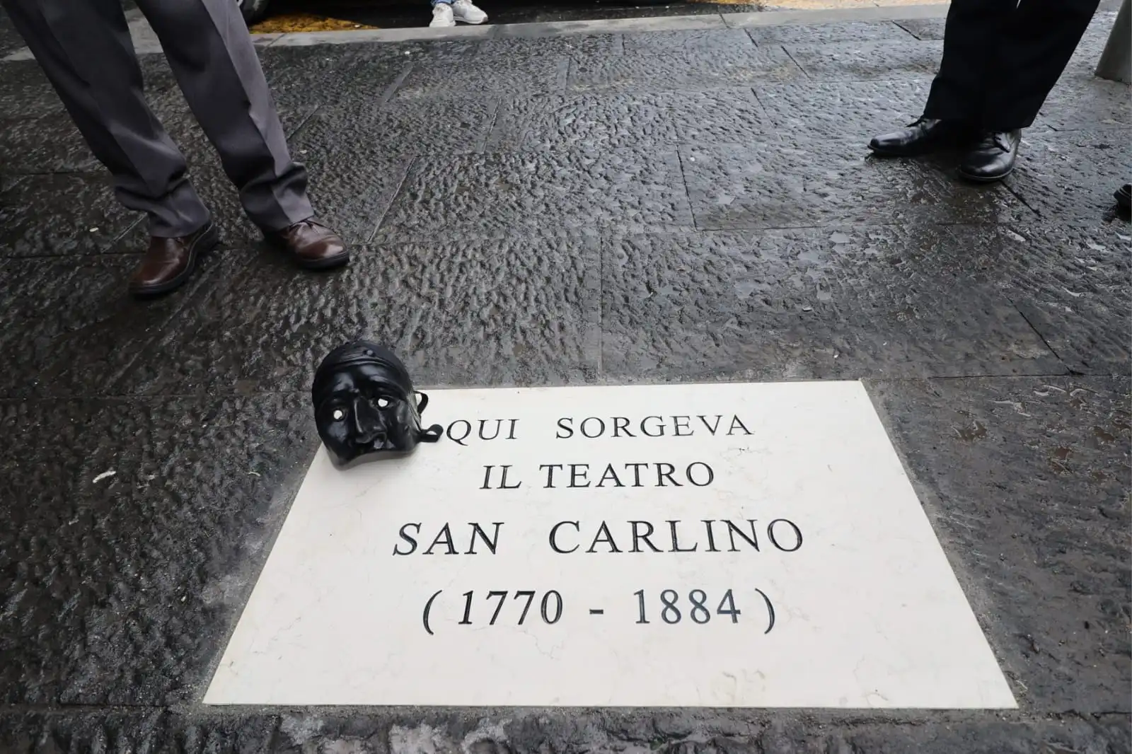Immagine di 1 Teatro San Carlino