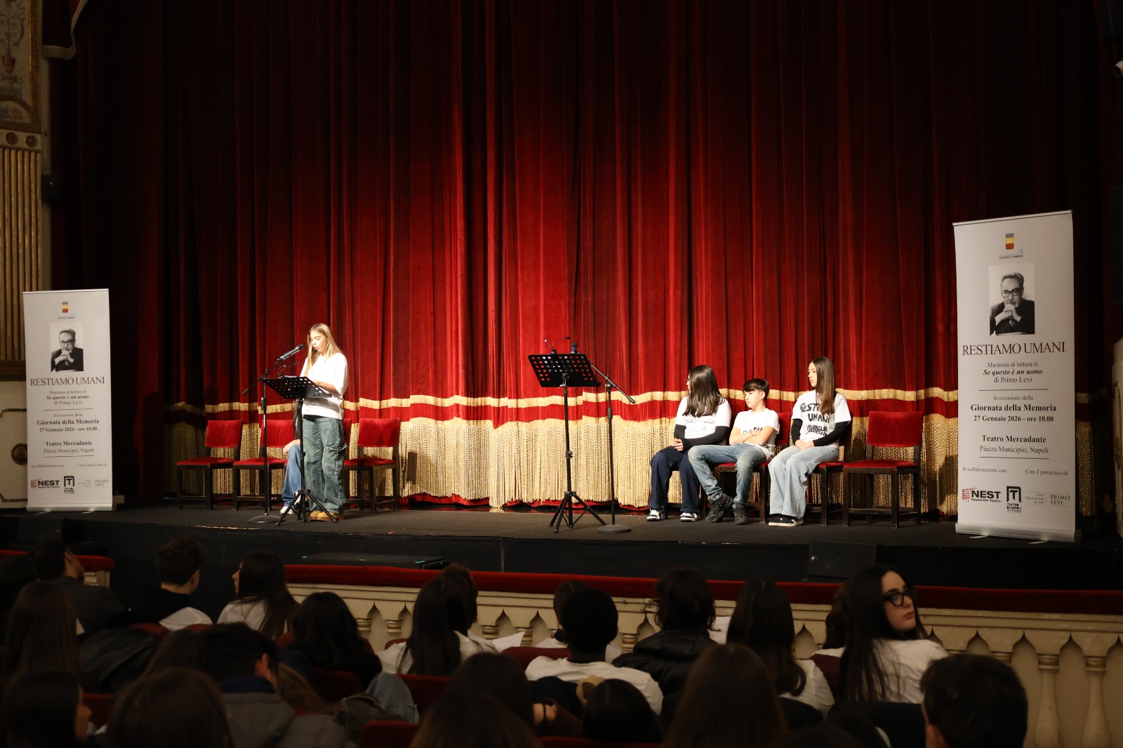 5 Giorno della Memoria