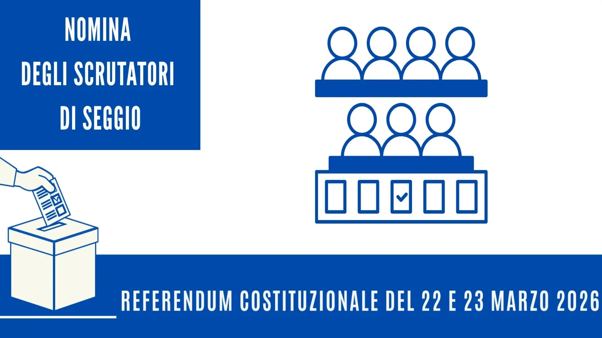 Immagine di Nomina-scrutatori-referendum-2026