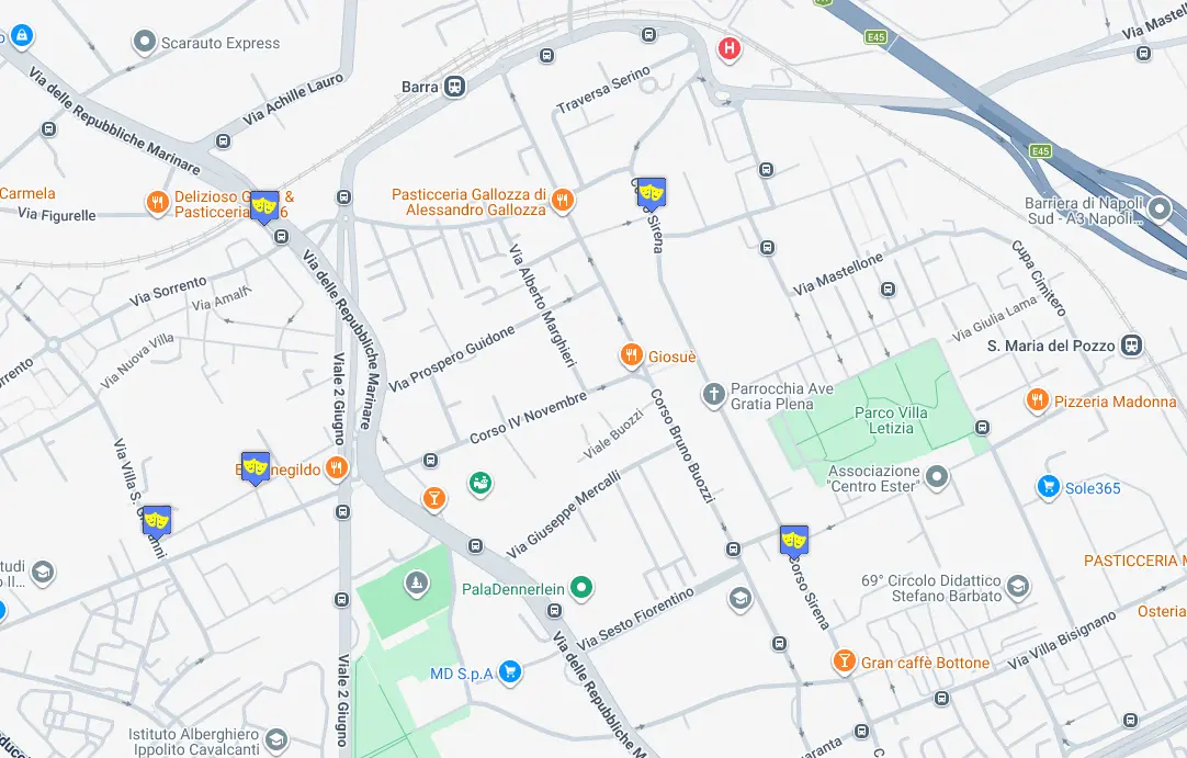 Immagine di OD evento religioso Mun. 6