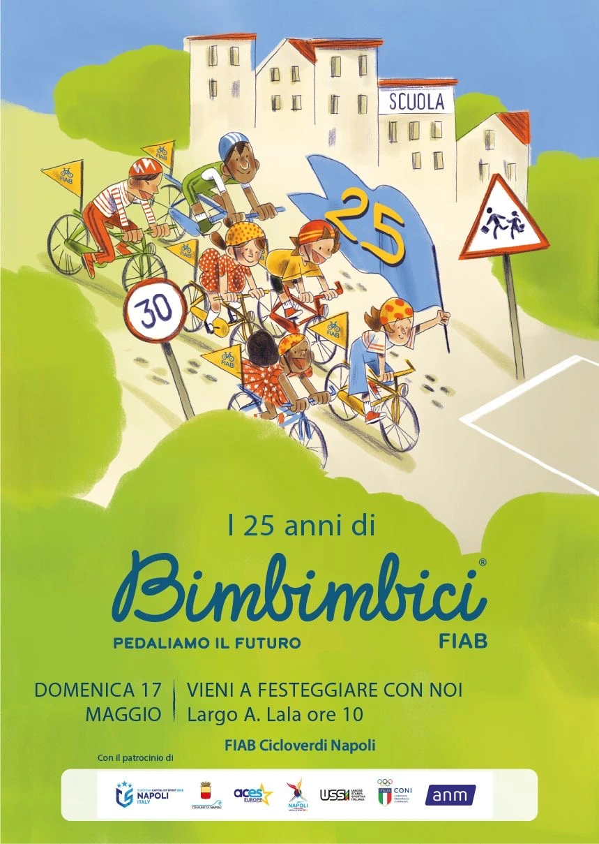 Immagine di I 25 anni di Bimbimbici