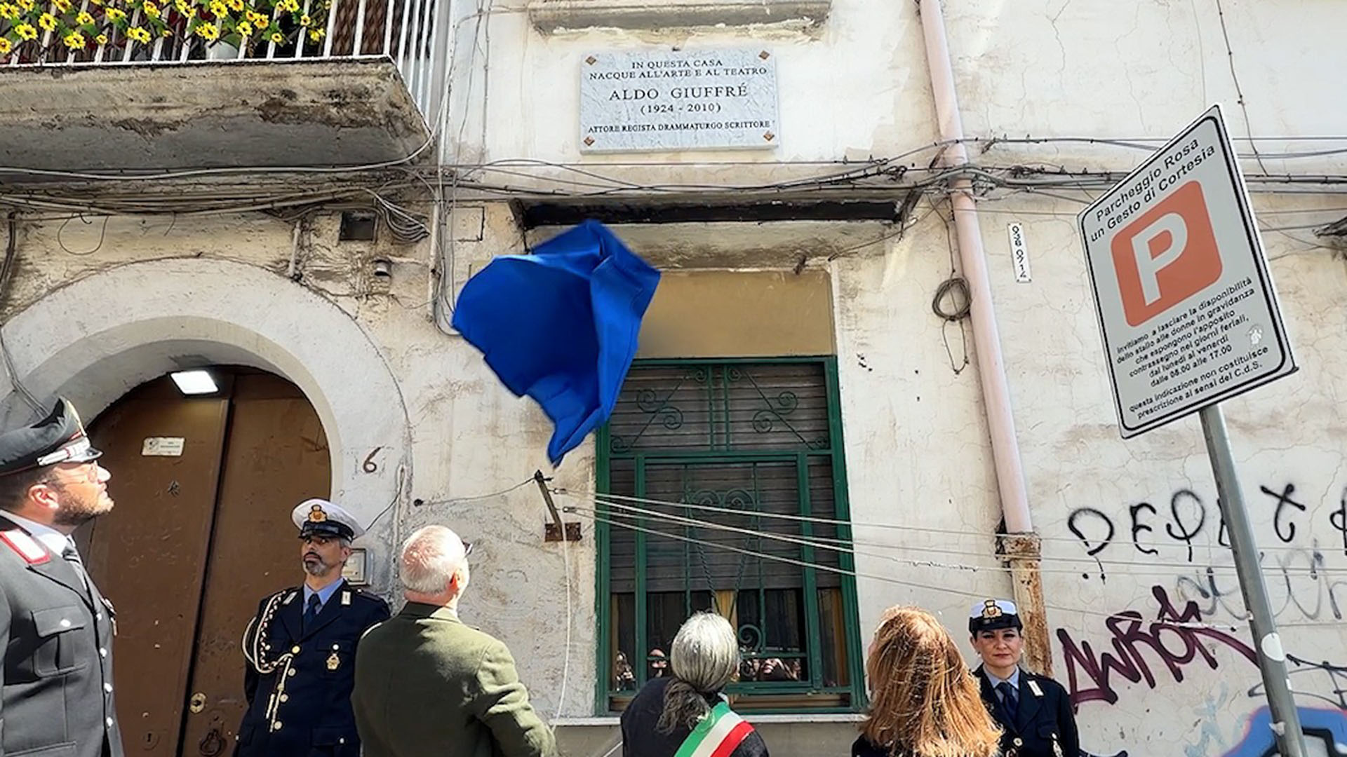 strillo-TargaAGiuffrè Immagine di strillo-TargaAGiuffrè