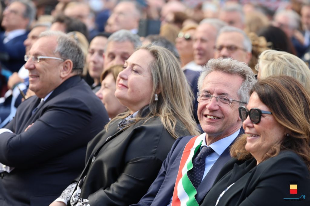 Visita papa Leone – foto di Stefano Albamonte (3)