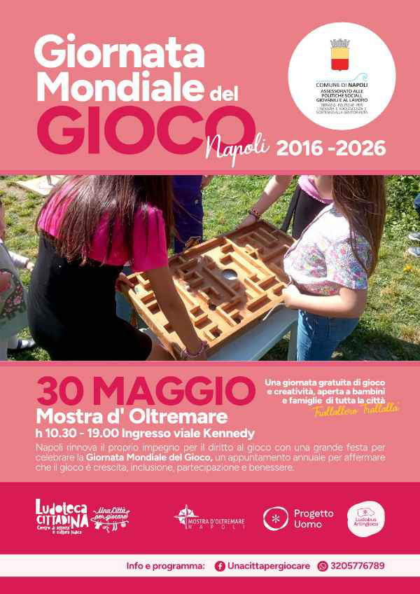 giornata del Gioco