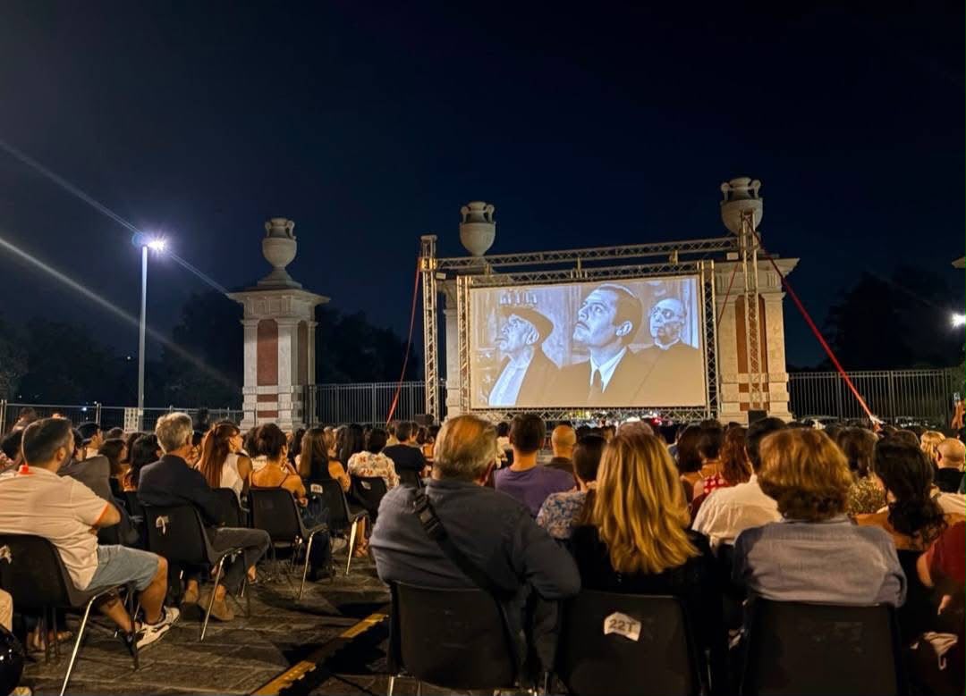 02 L'infinito viaggiare - Cinema al Parco Virgiliano