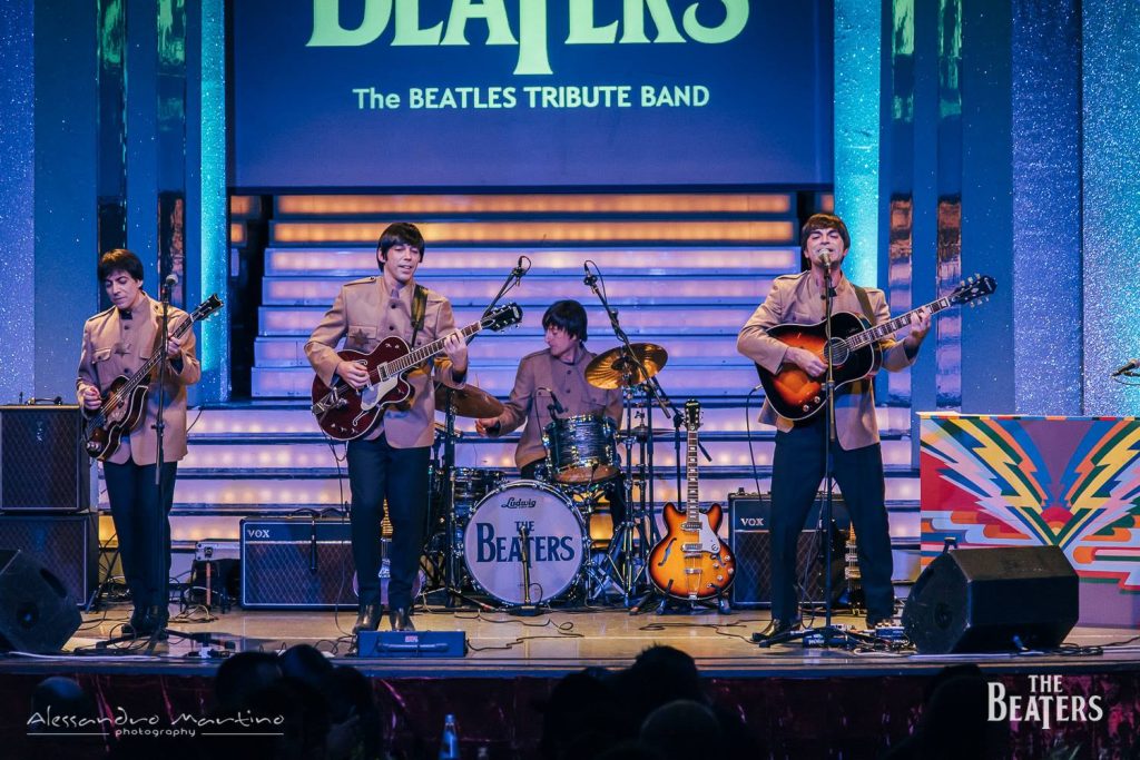 04 – Il Teatro nel Baule – The Beaters