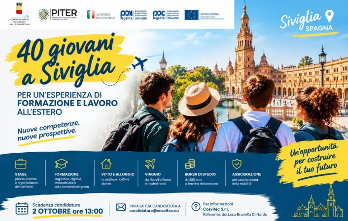 Immagine di PITER – Fase II
