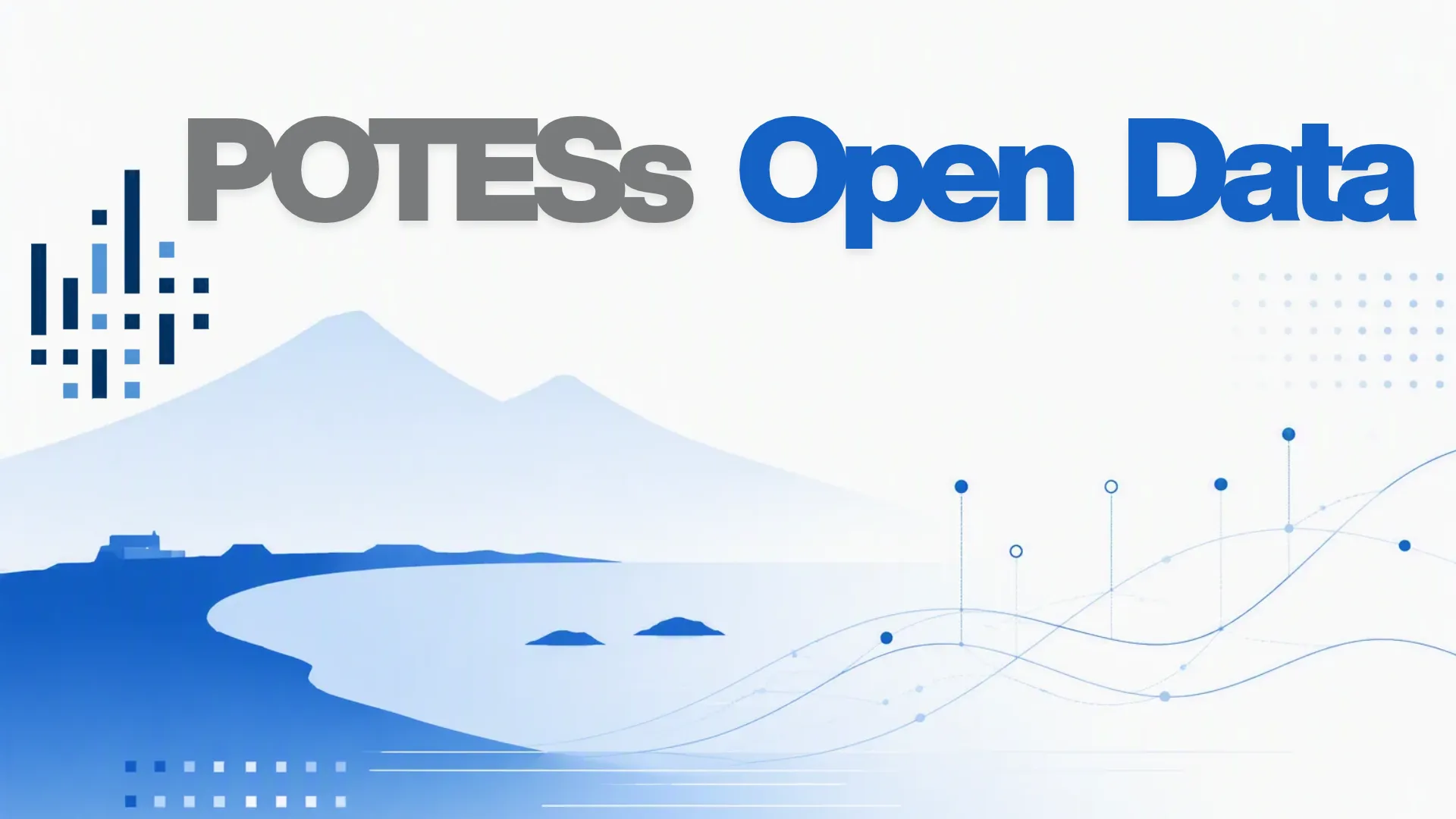 Immagine di POTESS OPEN DATA