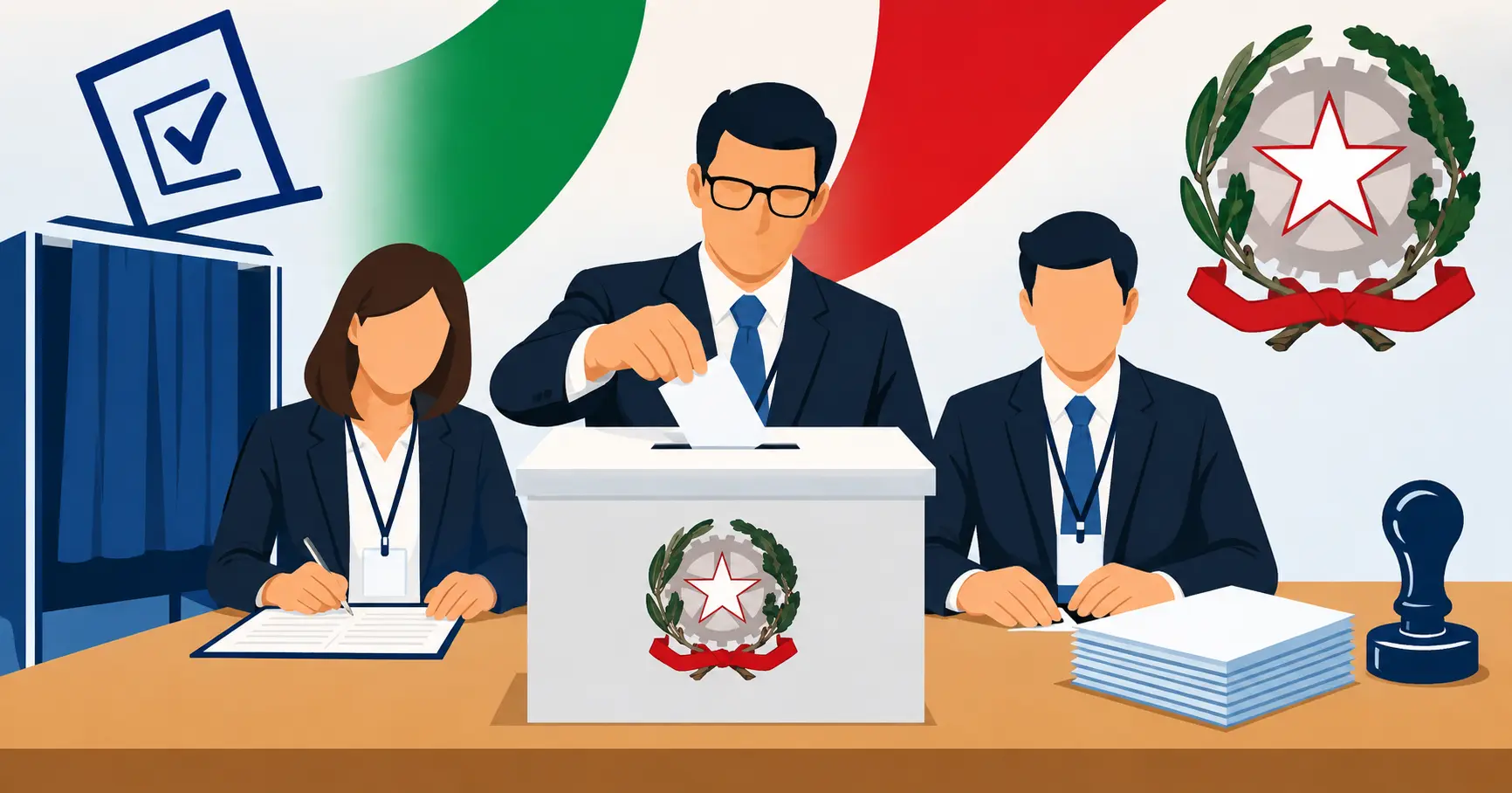 Immagine di Presidenti di Seggio