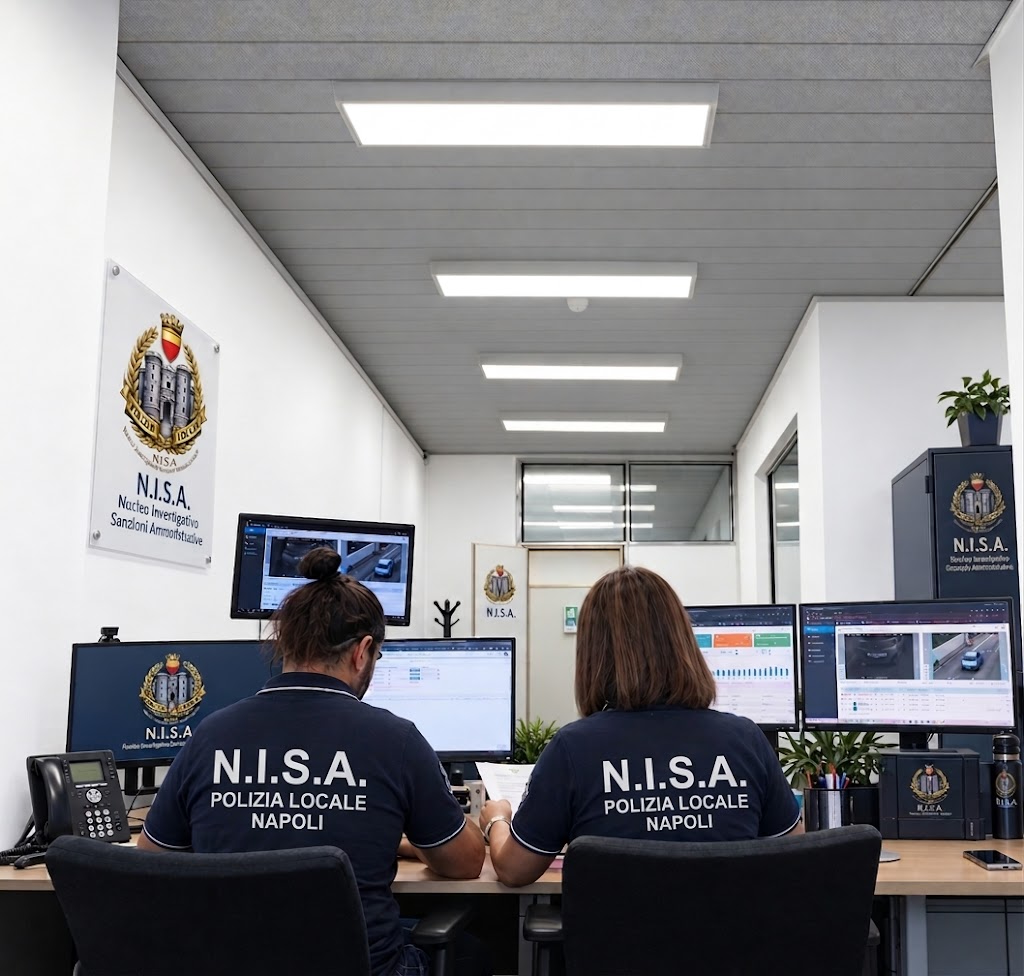 foto ufficio nisa